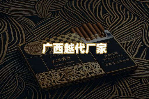 广西越代厂家